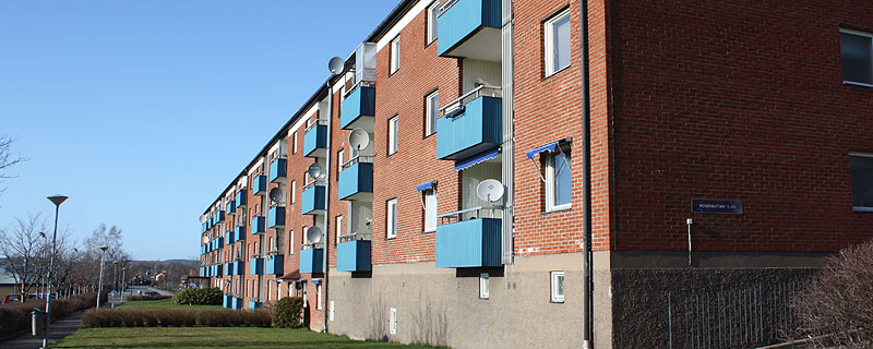 Kv Apelsinen, Eksta Bostads AB