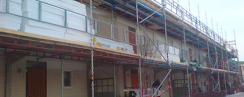 Norrbacka, Sigtunahem