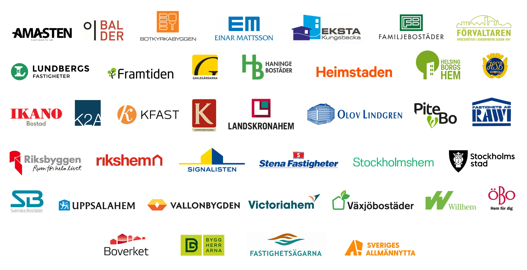 Våra medlemmar