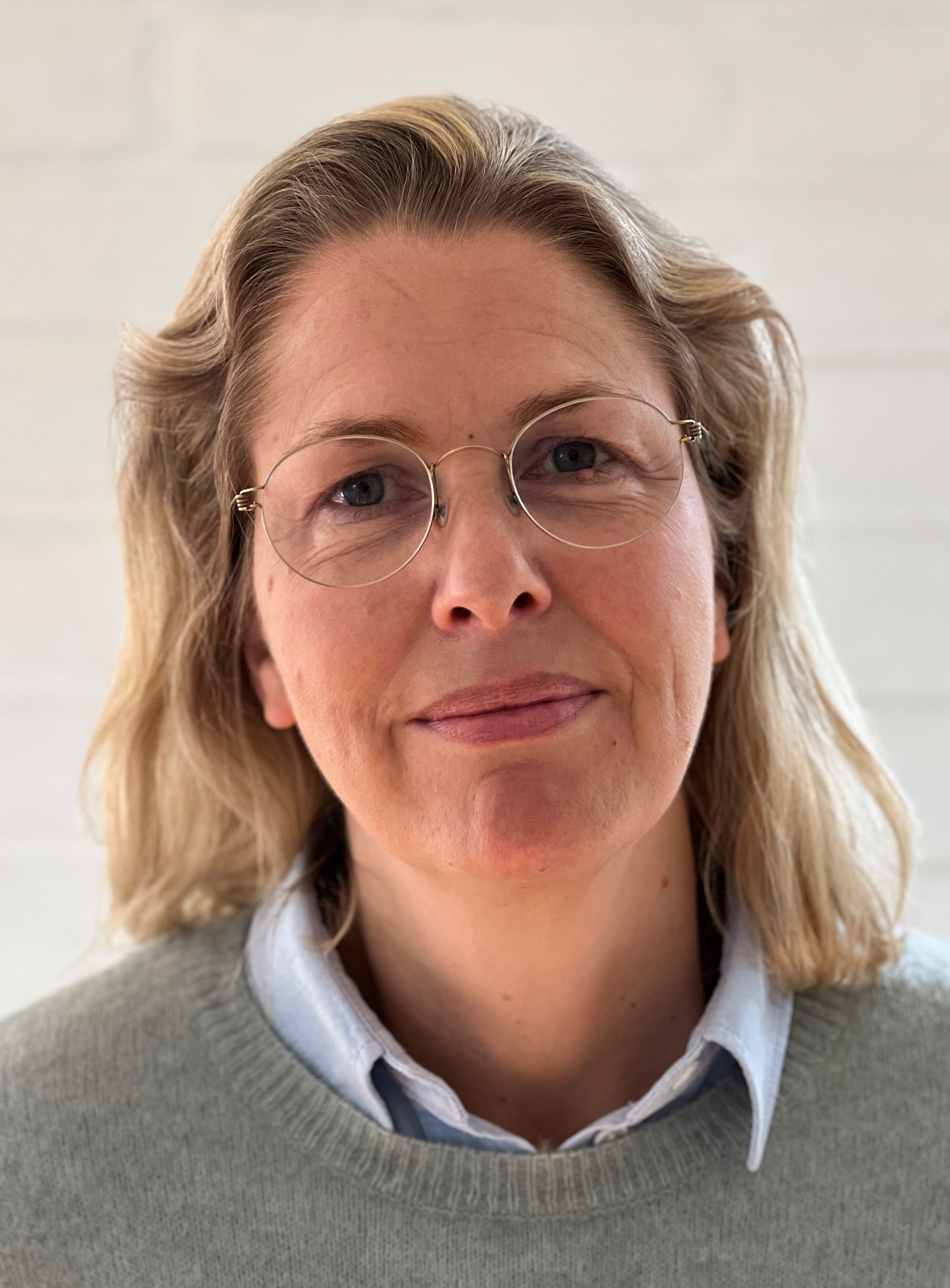 Caroline Markusson, RISE